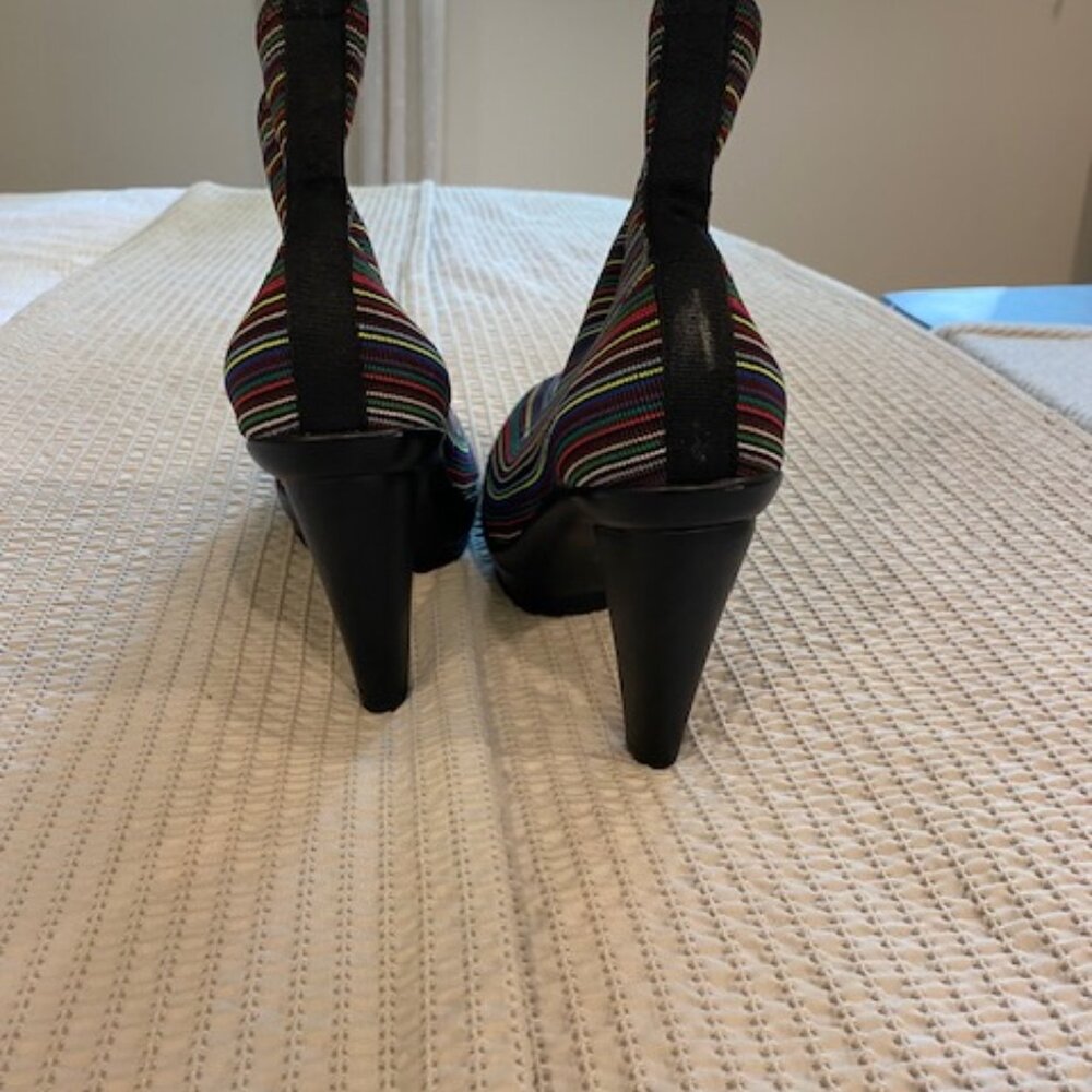 High End Fashion Ankle Boots